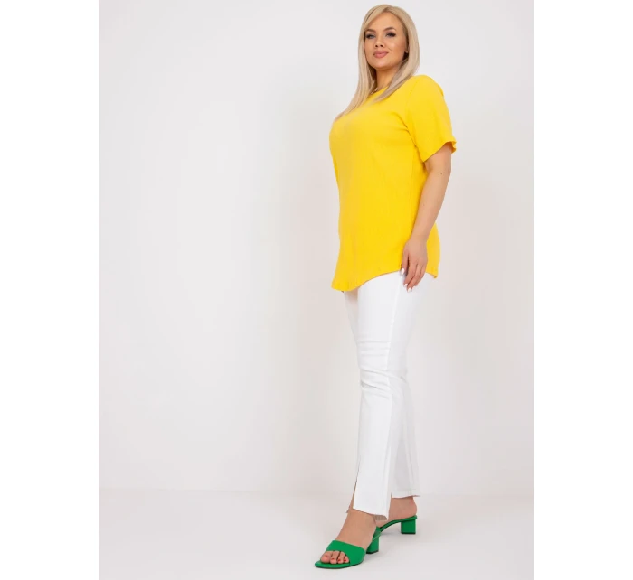 Halenka RV BZ 6323.92 žlutá