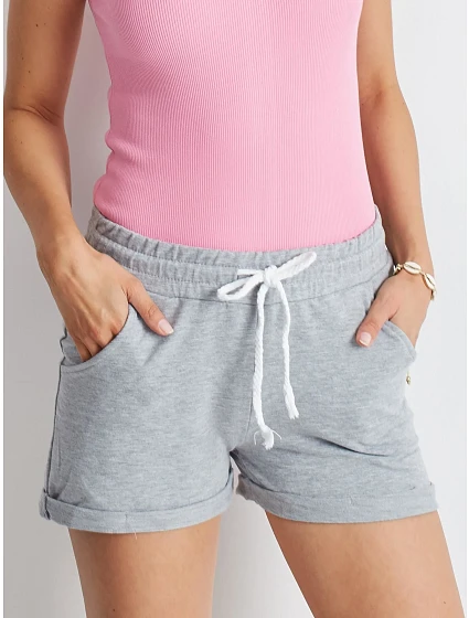 Šortky RV SN model 14820461 šedá - FPrice