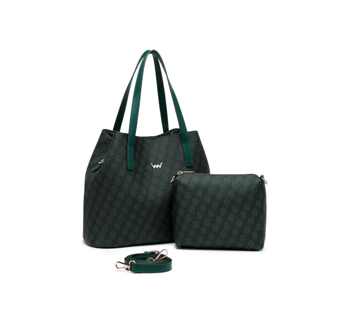 Velká kabelka VUCH Roselda MN Green