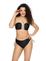 Dámské plavkové kalhotky SF model 21885628 BLACK - AVA SWIMWEAR