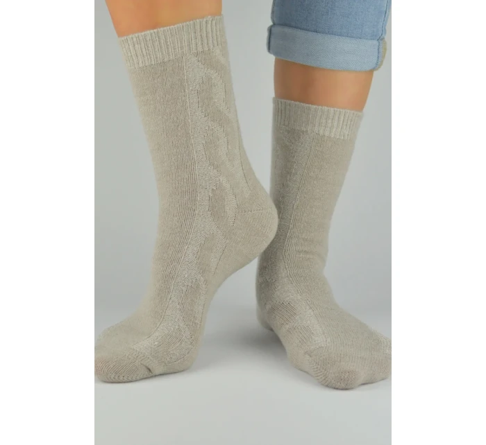 VLNĚNÉ PONOŽKY SW002