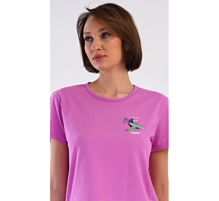 Dámské pyžamo kapri model 20847994 - Vienetta