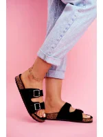 Pantofle  model 180690 Step in style