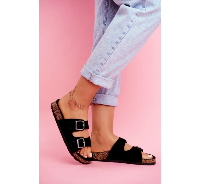 Pantofle  model 180690 Step in style