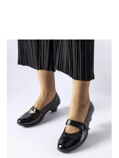 Boty na podpatku model 204768 Solea