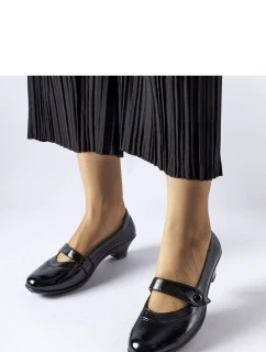 Boty na podpatku  model 204768 Solea