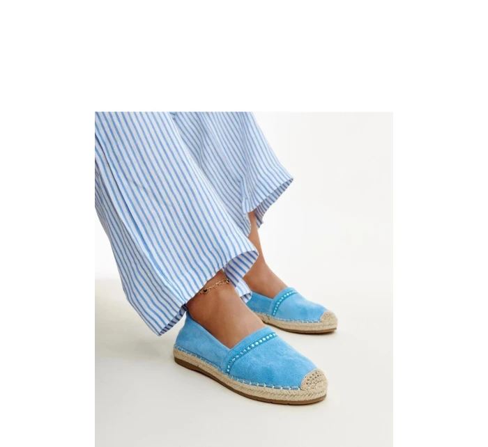 Espadrilky model 207292 Solea Espadrilky model 207292 Solea