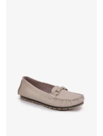 Mokasiny model 208783 Step in style Mokasiny model 208783 Step in style