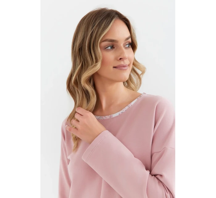 Dámská noční košile model 20740200 dł/r SXL - Cana