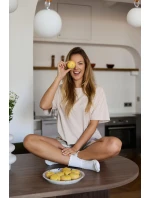 Mefemi Selene P172 pyžamo kr/r S-2XL