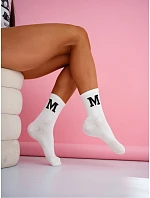 ponožky  M 3741 model 22045411 - Milena