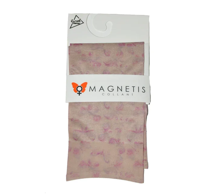 Dámské vzorované ponožky model 7465057 20 den - Magnetis