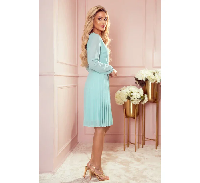 Dámské šaty 313-12 ISABELLE - NUMOCO