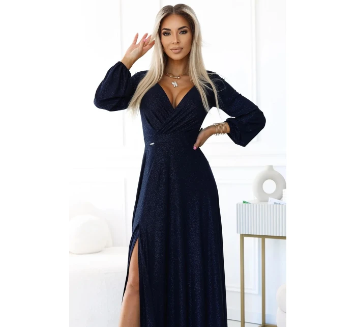 Dámské šaty 572-1 NELA - NUMOCO Dámské šaty 572-1 NELA - NUMOCO