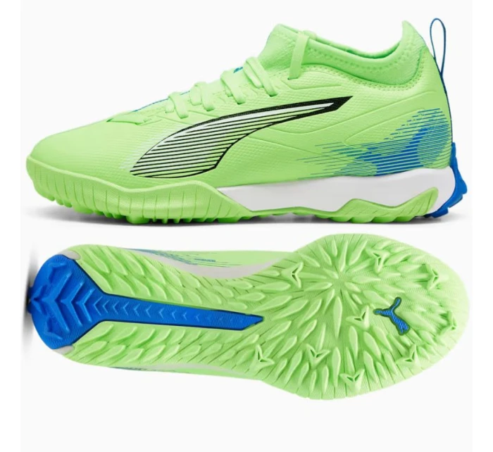 Boty Ultra 5 Match Mid Jr model 20872566 - Puma