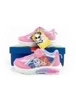 Leomil dívčí sportovní obuv Psi Patrol dětské LED tenisky Leomil dívčí sportovní obuv Psi Patrol dětské LED tenisky