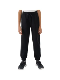 Dívčí kalhoty CAS tmavě černé JWMM00TTRO 20S model 21343679 - 4F