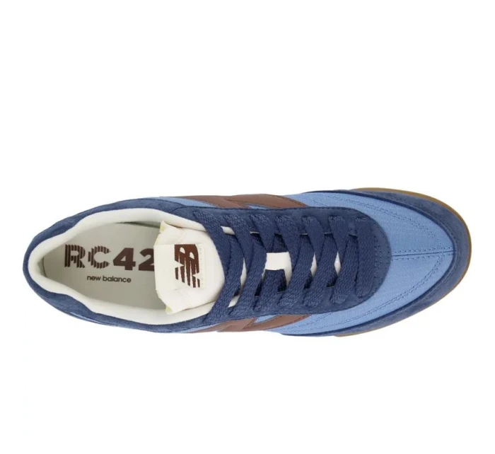 Dámská klasická obuv New Balance 327 Lifestyle beige (URC42PMA)