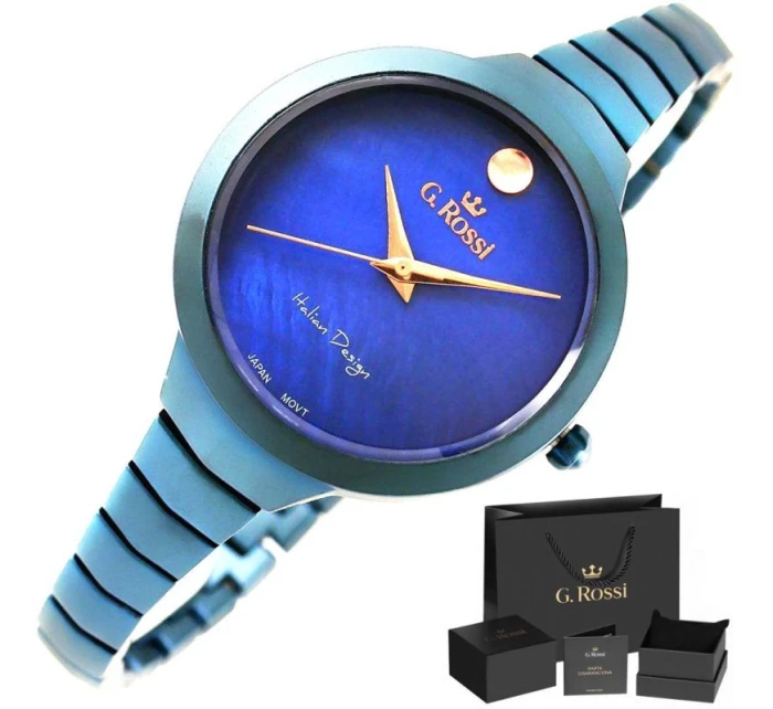 Dámské hodinky G.Rossi 11624B2-6F3 Dámské hodinky G.Rossi 11624B2-6F3