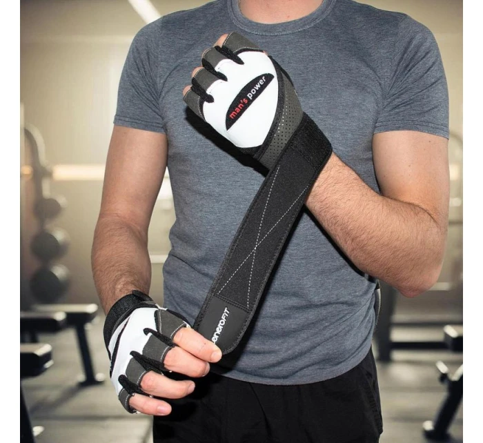 PÁNSKÉ FITNESS RUKAVICE model 21824896 FIT - Enero