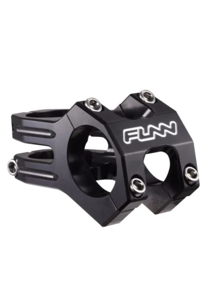 FUNN představec řídítek FUNNDURO 35 černý 35 mm