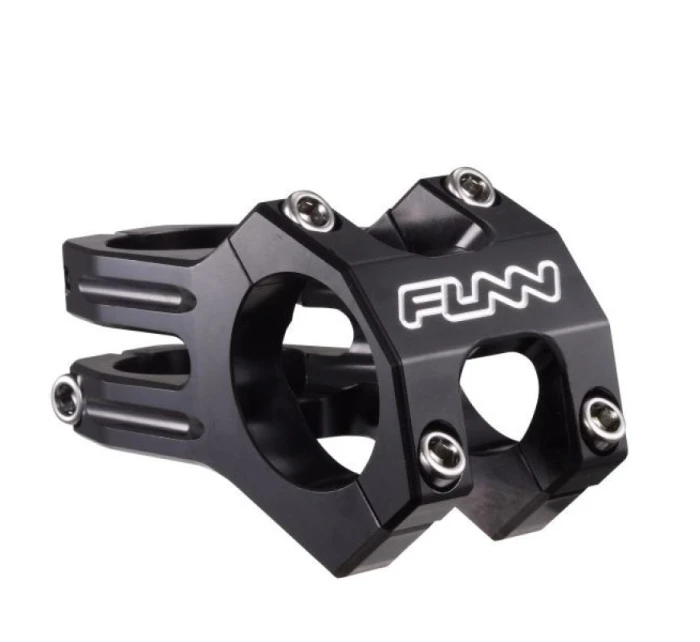 FUNN představec řídítek FUNNDURO 35 černý 35 mm