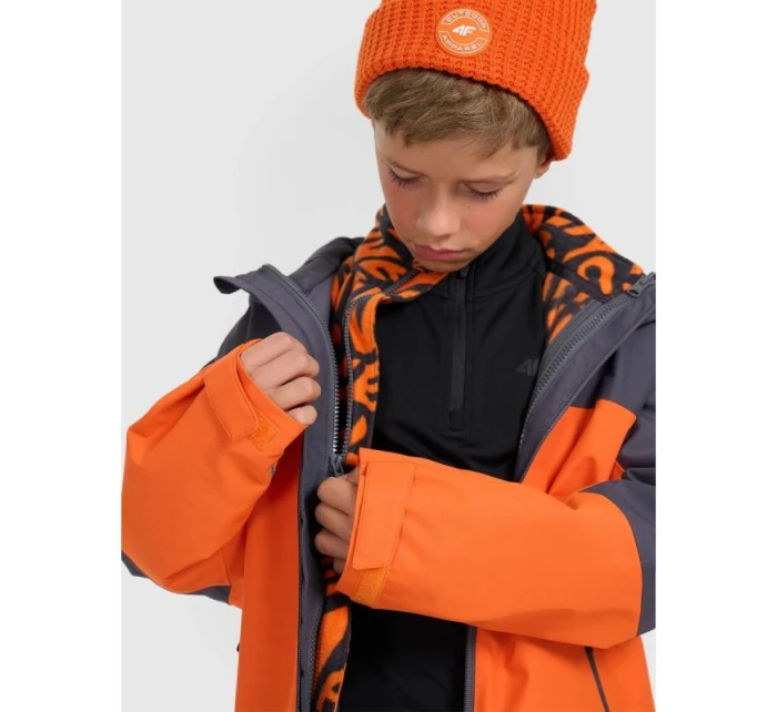Chlapecká přechodná bunda 3v1 s membránou 5000 model 21868419 - 4F Chlapecká přechodná bunda 3v1 s membránou 5000 model 21868419 - 4F