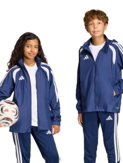 Dětská bunda Tiro 26 League tmavě modrá model 21892273 - ADIDAS