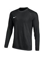Pánské tričko Nike Dri-FIT Park VIII černé HV8232 010 pánské