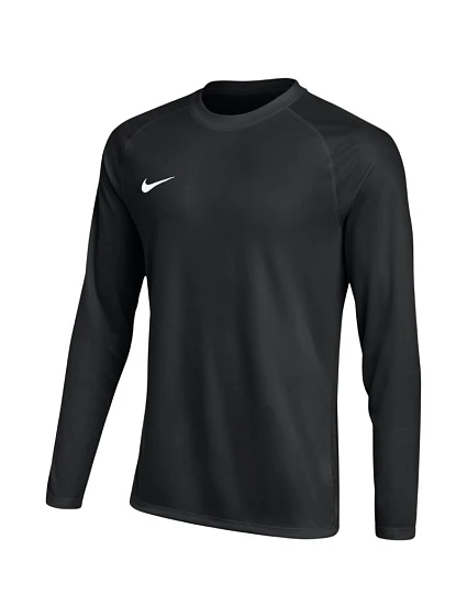 Pánské tričko Nike DriFIT Park VIII černé model 22119337 010 pánské - Nike Team Pánské tričko Nike DriFIT Park VIII černé model 22119337 010 pánské - Nike Team