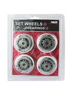 PU  BÍLÁ ks) +  ks) model 21330103 - Nils Extreme