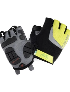 Cyklistické rukavice Radvik runde jr Jr 92800357009