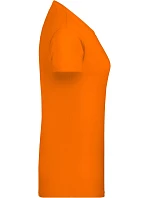 Daiber 8007 Dámské tričko z bio bavlny 02.8007 orange