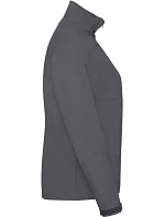 Russell Athletic 410F Dámská 3-vrstvá Bionic softshellová bunda 10.410F iron grey Russell Athletic 410F Dámská 3-vrstvá Bionic softshellová bunda 10.410F iron grey
