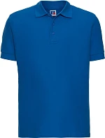 Russell Athletic 577M Pánské piqué polo "Ultimate" 10.577M azure