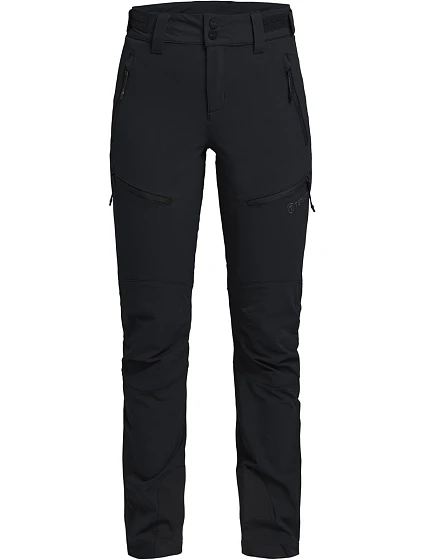 Tenson TXlite Flex Pants Women Dámské elastické kalhoty 84.8063 black Tenson TXlite Flex Pants Women Dámské elastické kalhoty 84.8063 black