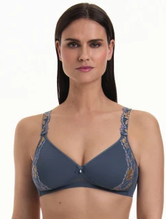 Colette soft podprsenka košíčky sky grey  model 19584831 - RosaFaia