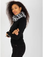 Komin AT KM ENEC model 21858918 biało czarny - FPrice