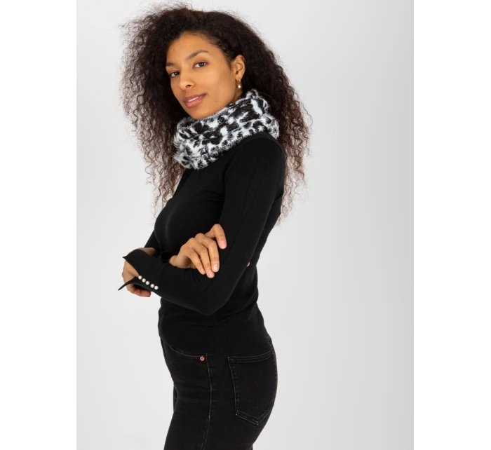 Komin AT KM ENEC model 21858918 biało czarny - FPrice