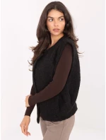 Kamizelka IT KZ model 21334775 czarny - FPrice Kamizelka IT KZ model 21334775 czarny - FPrice