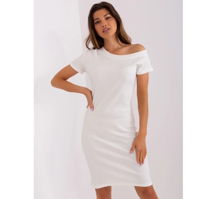 RV SK 8960 šaty.76P ecru