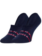 Ponožky Tommy Hilfiger 2Pack 701222189004 Navy Blue