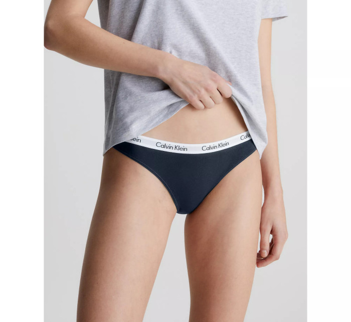 Spodní prádlo Dámské kalhotky BIKINI 0000D1618A0PP - Calvin Klein