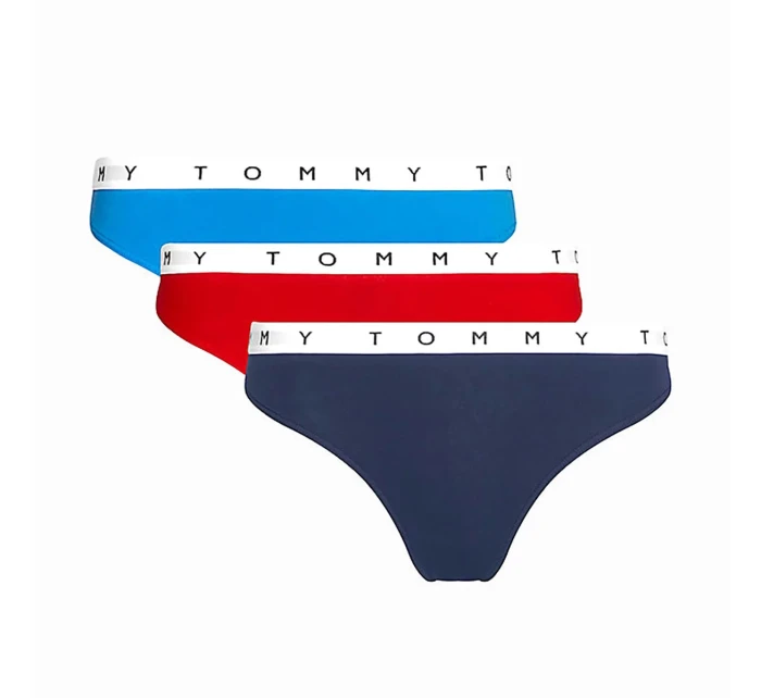 Dámská tanga 3Pack model 20896379 - Tommy Hilfiger