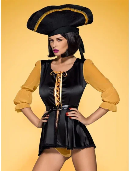 Sexy kostým model 2117990 set - Obsessive