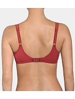 Podprsenka nevyztužená Ladyform Soft W palisandrová 6235 - Triumph