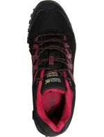 Dámská trekingová obuv model 18419430 Lady Edgepoint III černá - Regatta Dámská trekingová obuv model 18419430 Lady Edgepoint III černá - Regatta