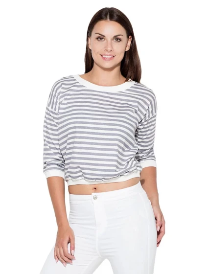 Dámská halenka model 19676928 - Katrus Dámská halenka model 19676928 - Katrus