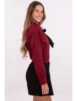 Košile s dlouhým rukávem  model 204399 Italy Moda