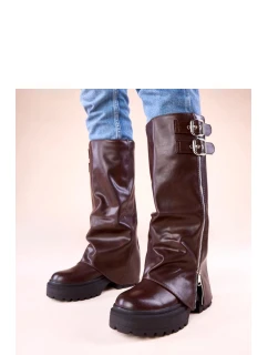 ~Kozaki na platformie model 222372 Solea